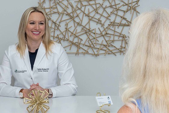 Internal Medicine And Women’s Health Consults