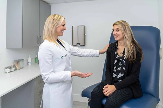 Patient Advantages