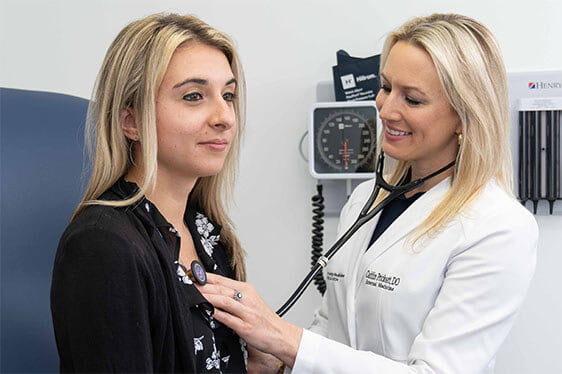 Primary Care and Internal Medicine