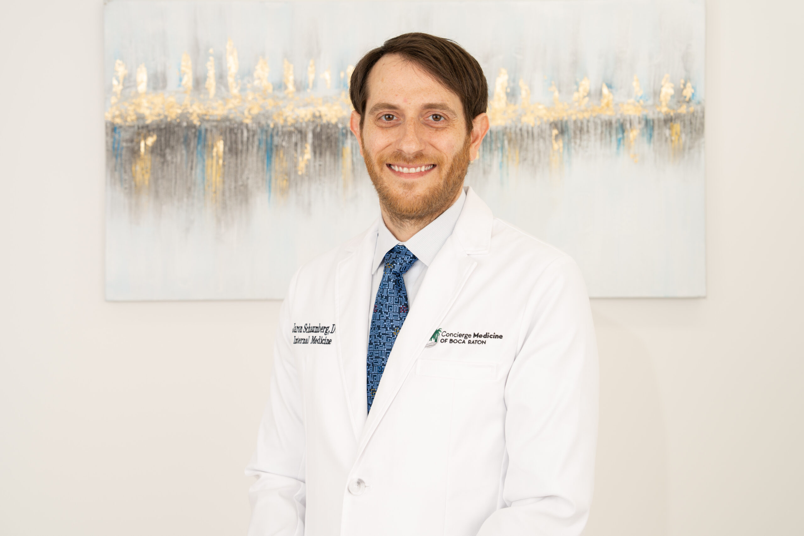 Jaron Schaumberg, DO