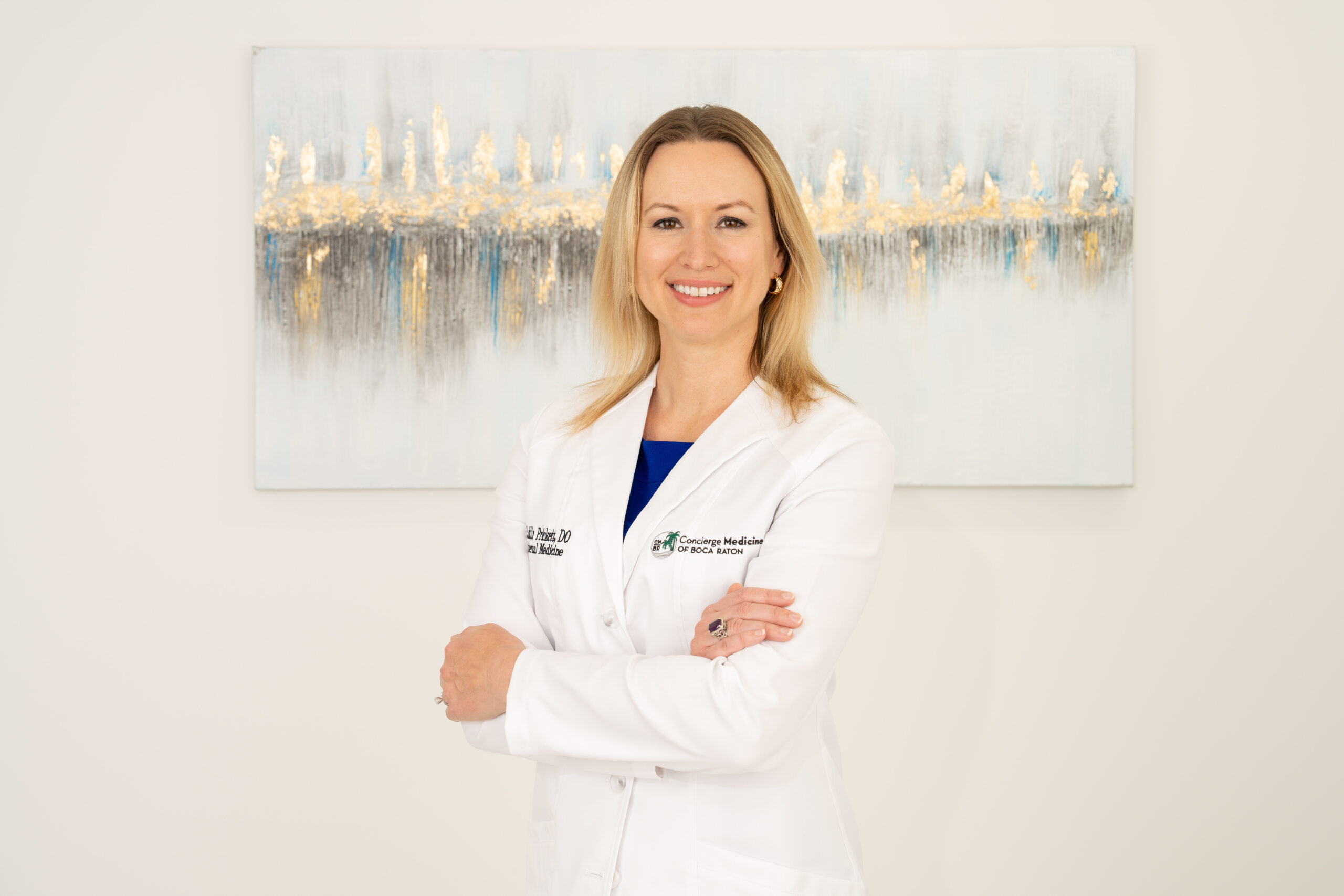 Caitlin Prickett, DO