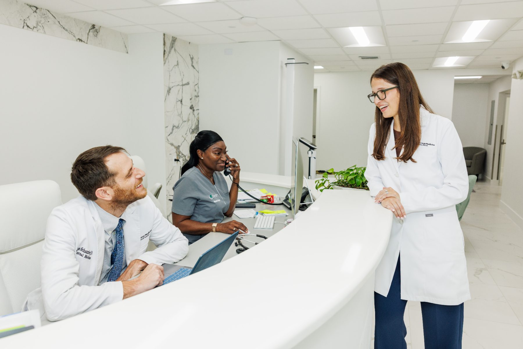 Care coordination and specialist navigation at Concierge Medicine of Boca Raton