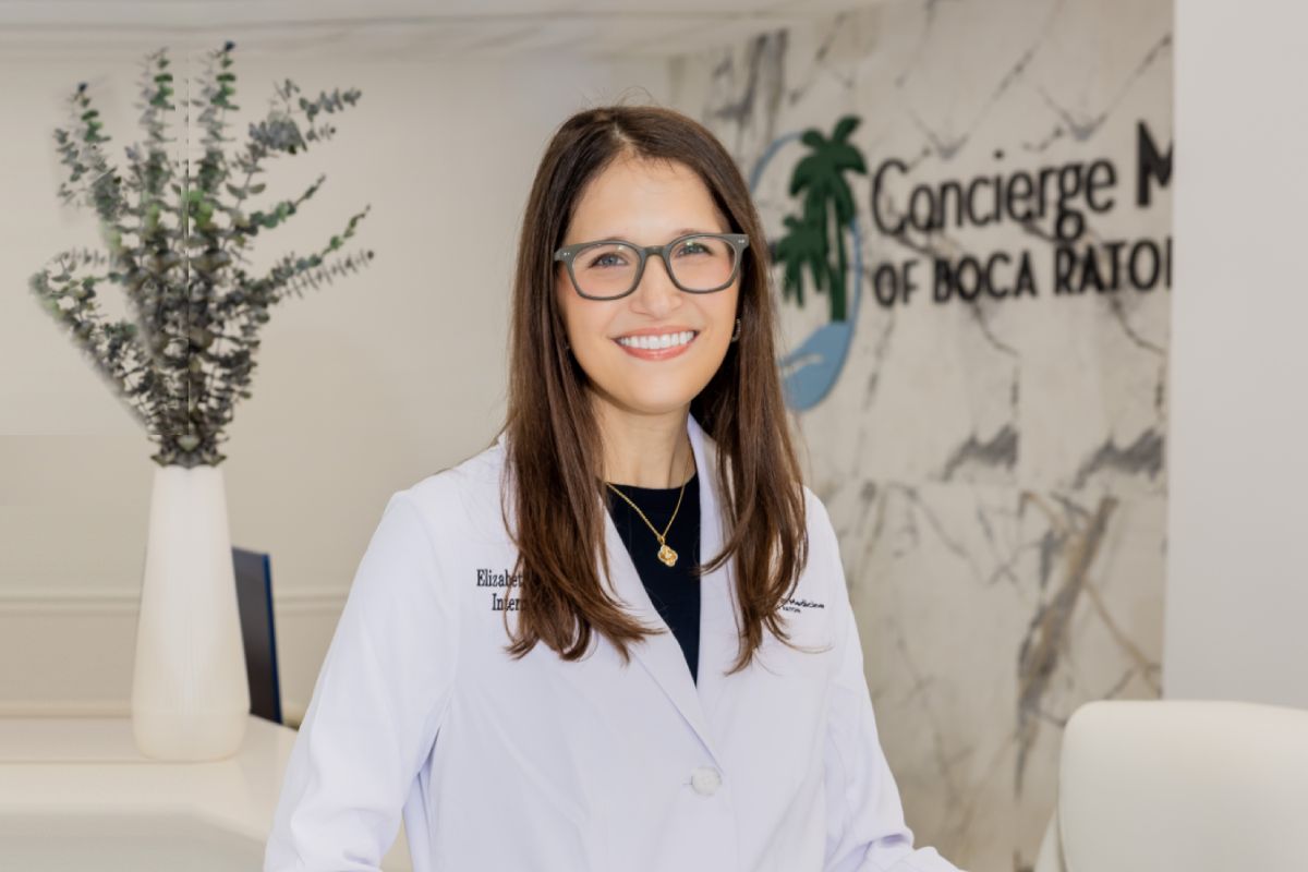Dr. Elizabeth Polsinelli